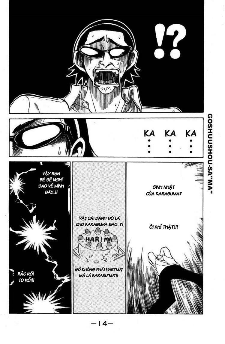 School Rumble Chapter 120 - Trang 2