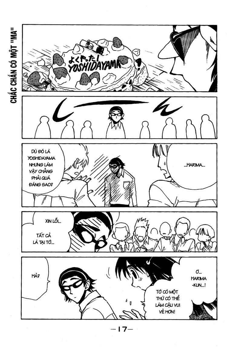 School Rumble Chapter 120 - Trang 2