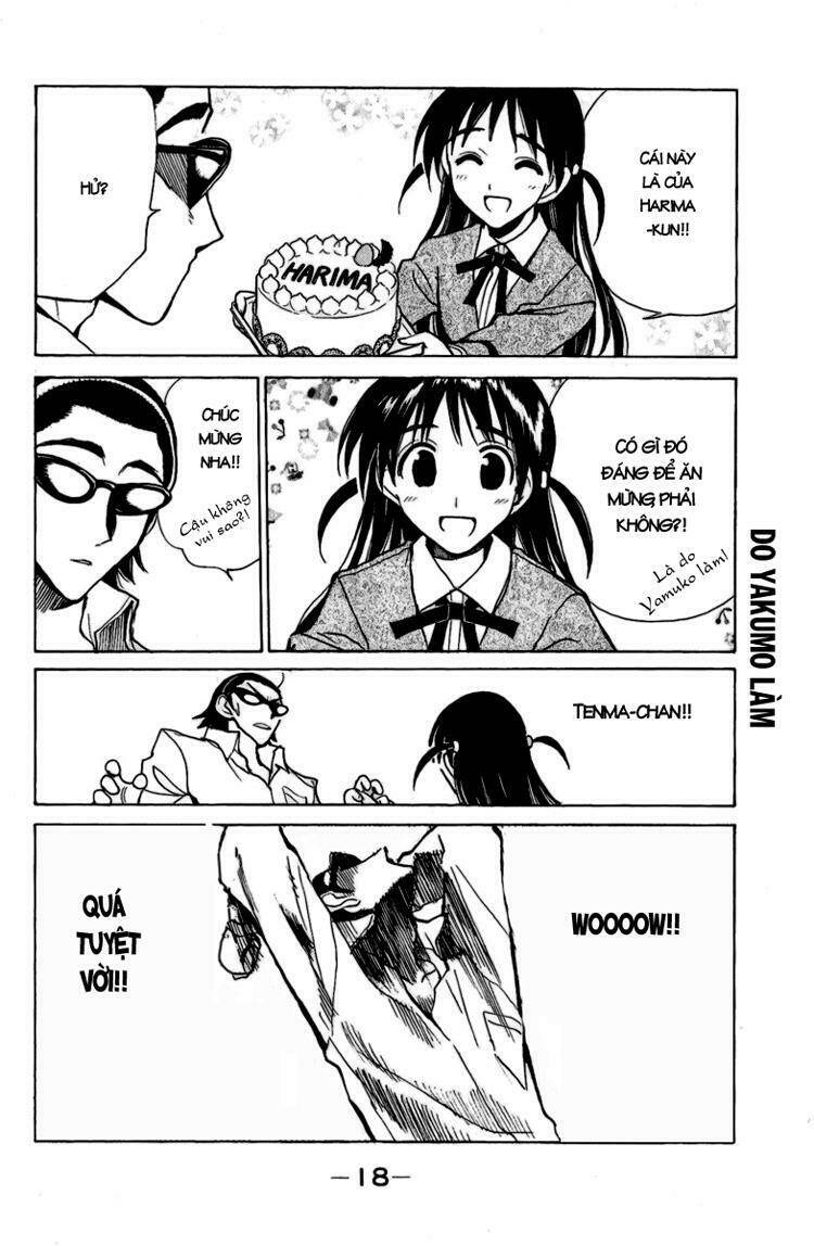 School Rumble Chapter 120 - Trang 2