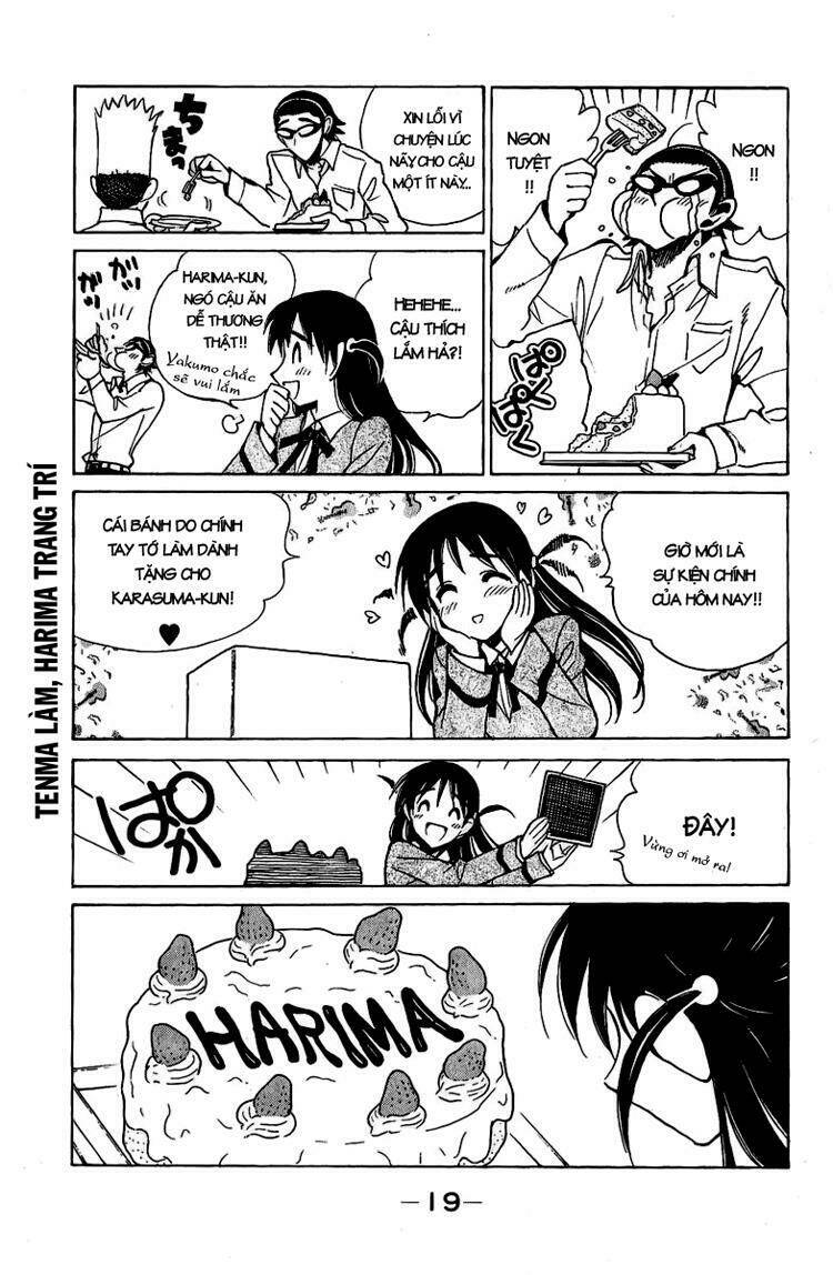 School Rumble Chapter 120 - Trang 2