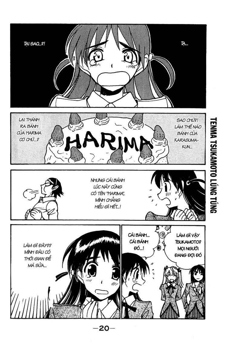 School Rumble Chapter 120 - Trang 2