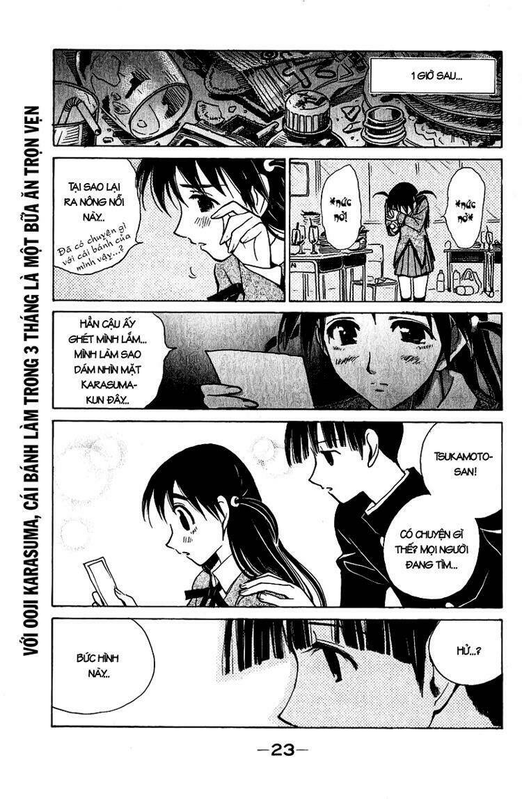 School Rumble Chapter 120 - Trang 2