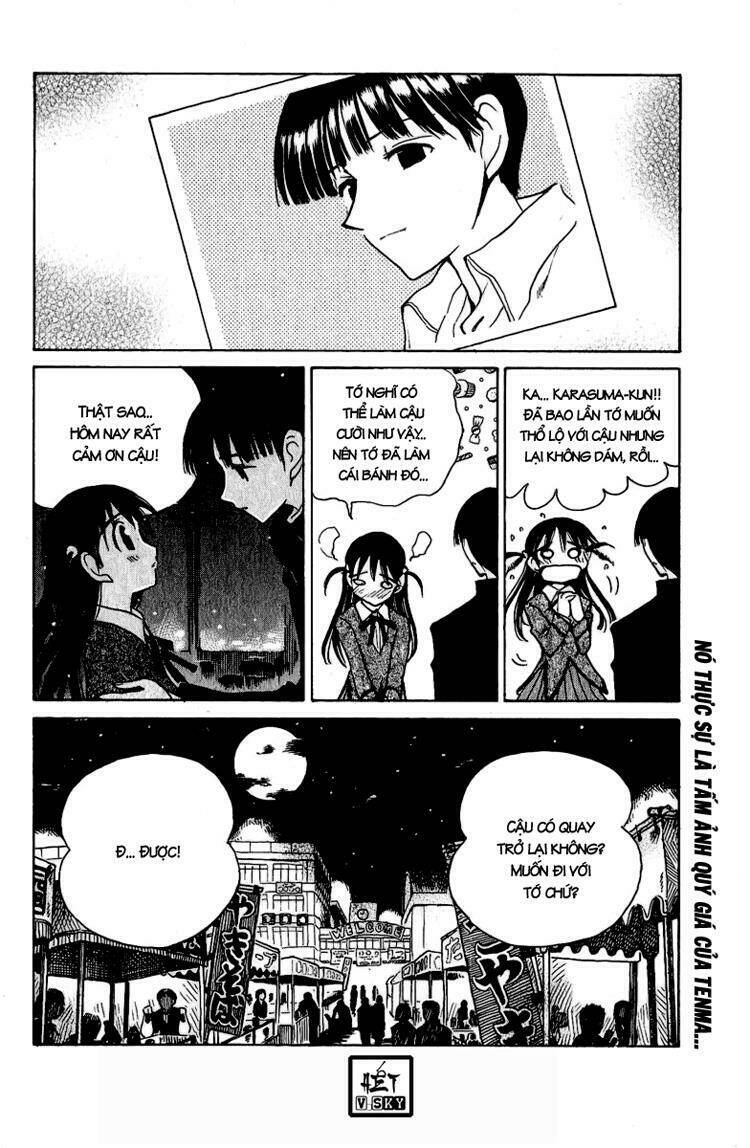 School Rumble Chapter 120 - Trang 2