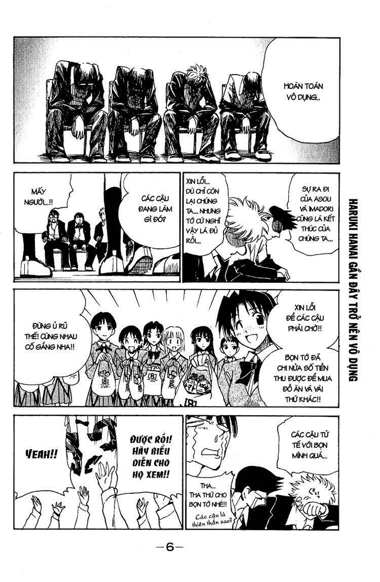 School Rumble Chapter 120 - Trang 2