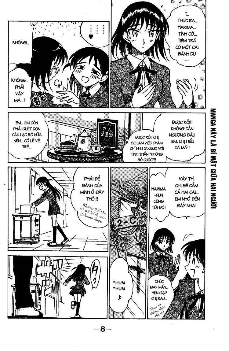 School Rumble Chapter 120 - Trang 2