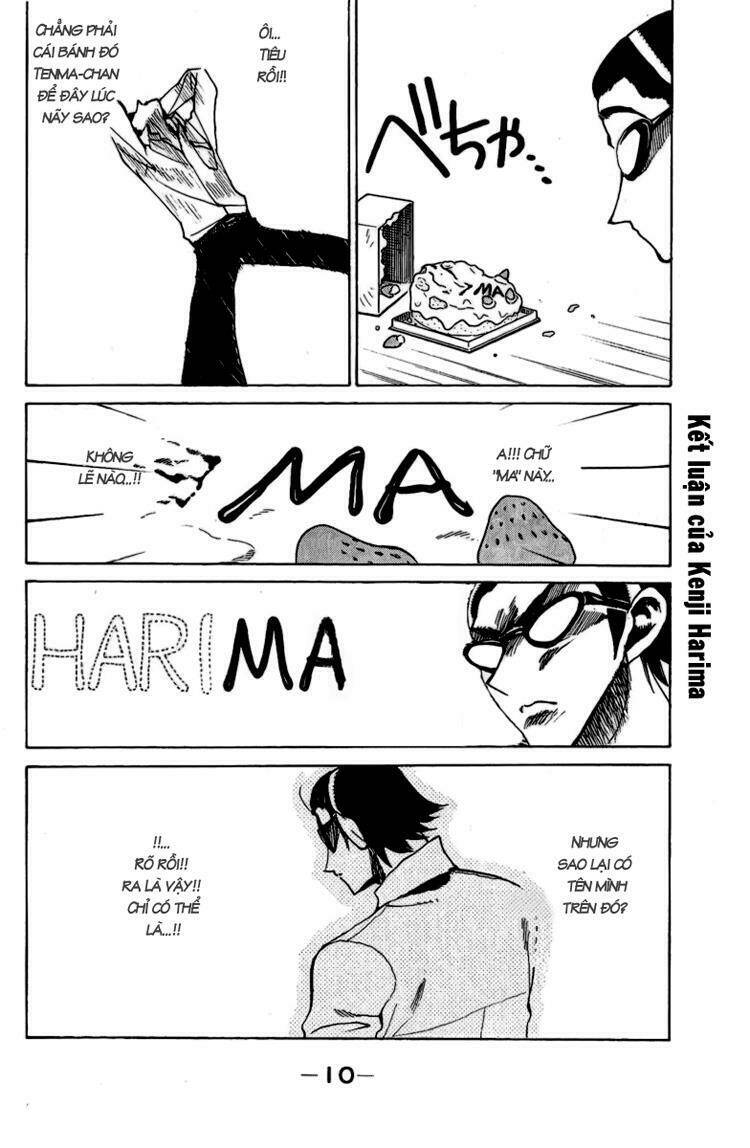 School Rumble Chapter 120 - Trang 2