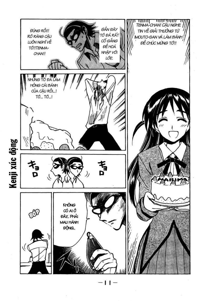 School Rumble Chapter 120 - Trang 2