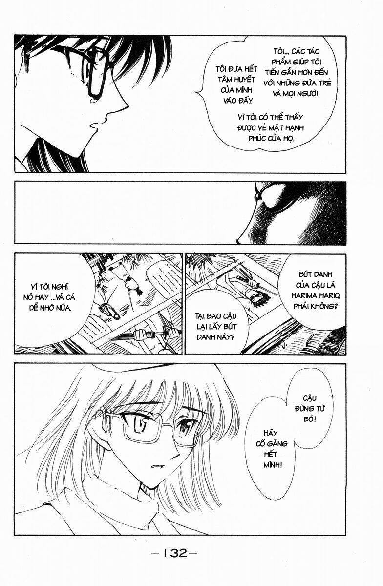 School Rumble Chapter 119 - Trang 2