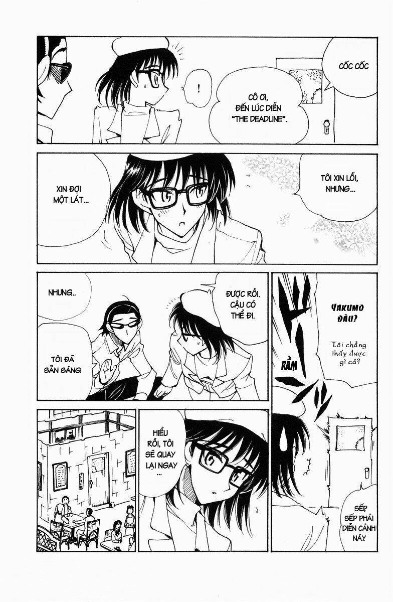 School Rumble Chapter 119 - Trang 2