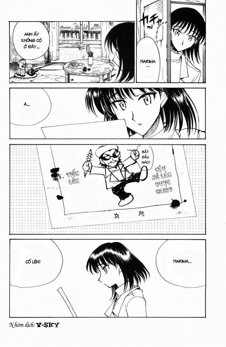 School Rumble Chapter 119 - Trang 2