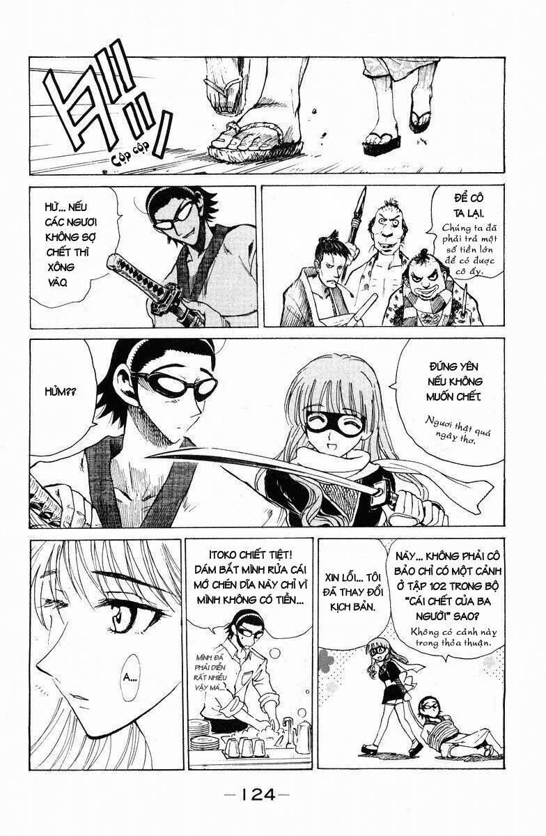 School Rumble Chapter 119 - Trang 2