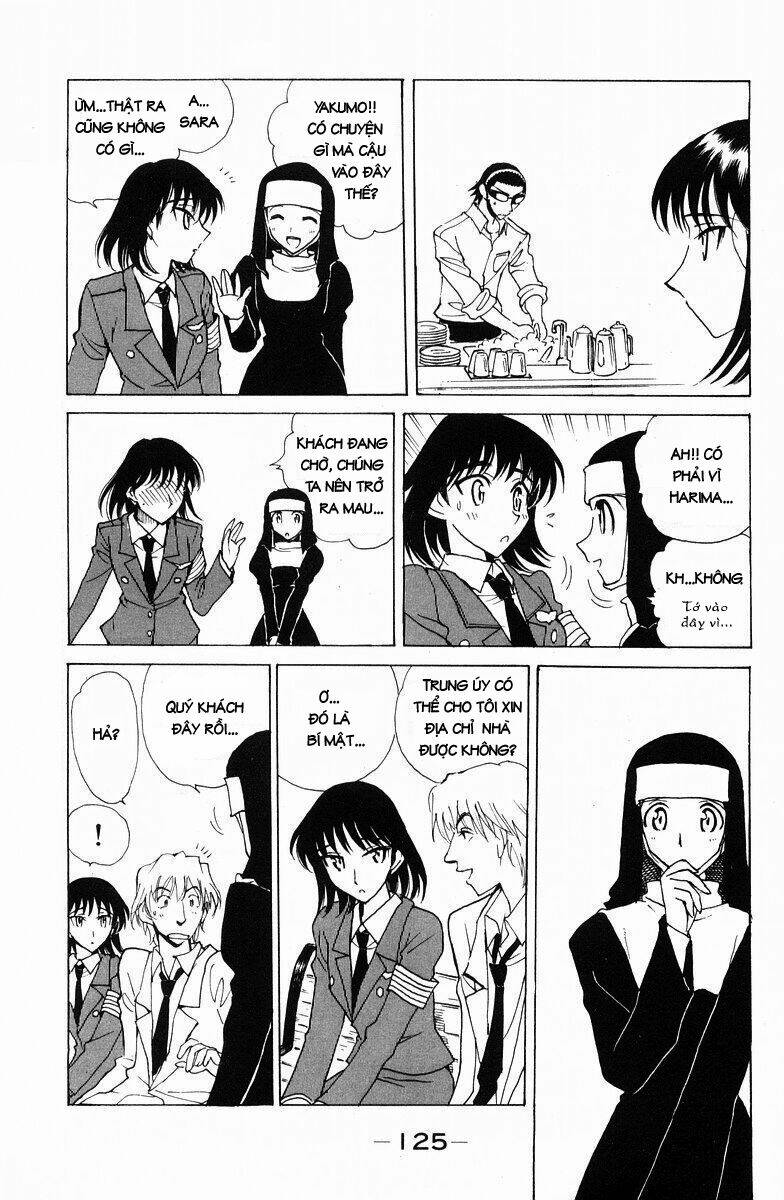 School Rumble Chapter 119 - Trang 2