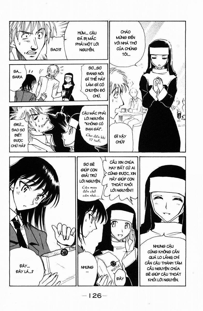 School Rumble Chapter 119 - Trang 2