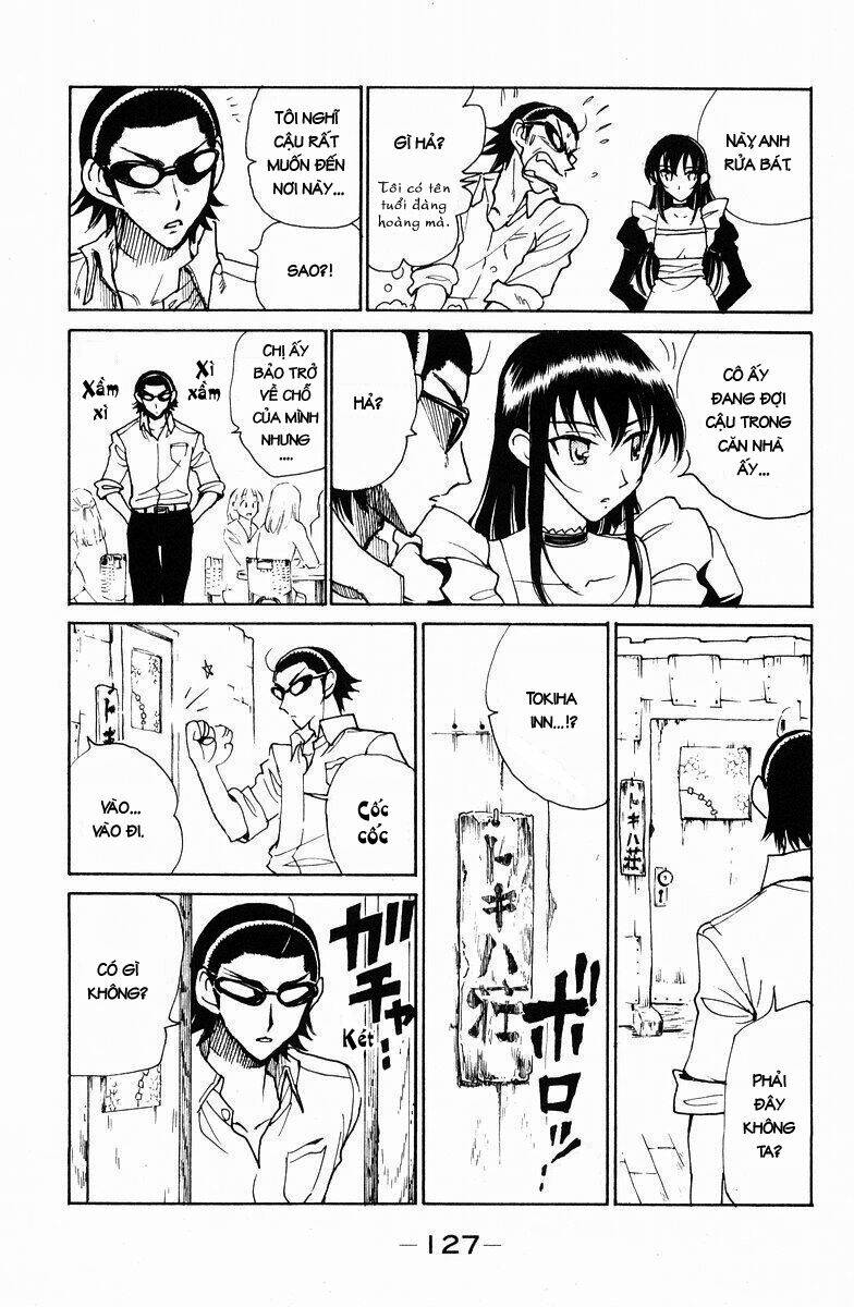 School Rumble Chapter 119 - Trang 2