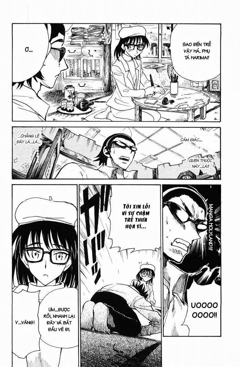 School Rumble Chapter 119 - Trang 2