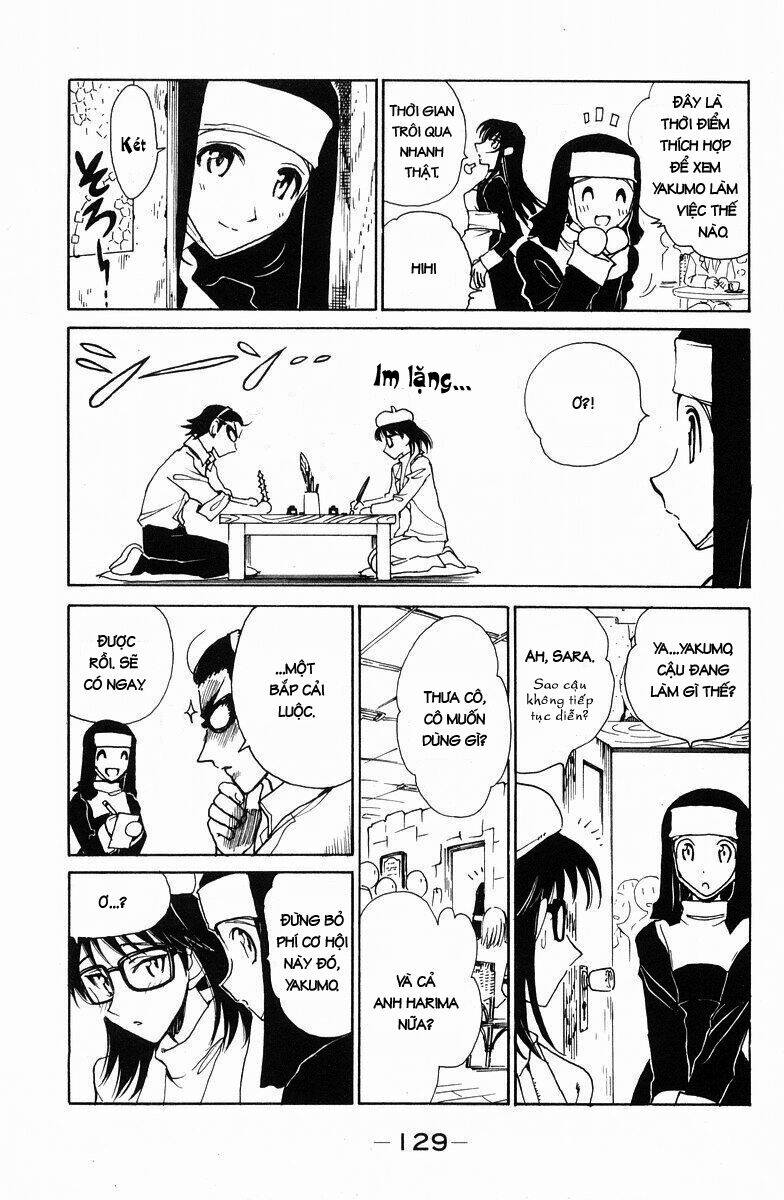 School Rumble Chapter 119 - Trang 2