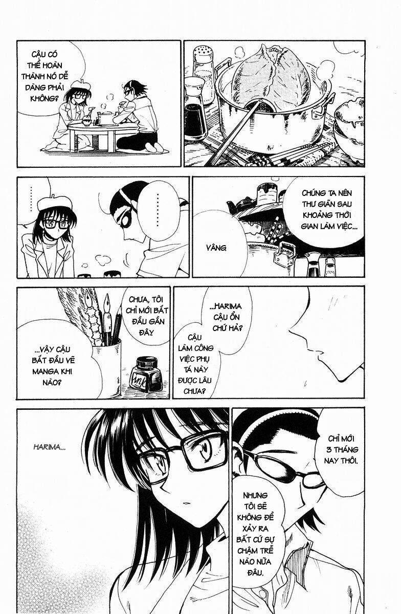 School Rumble Chapter 119 - Trang 2