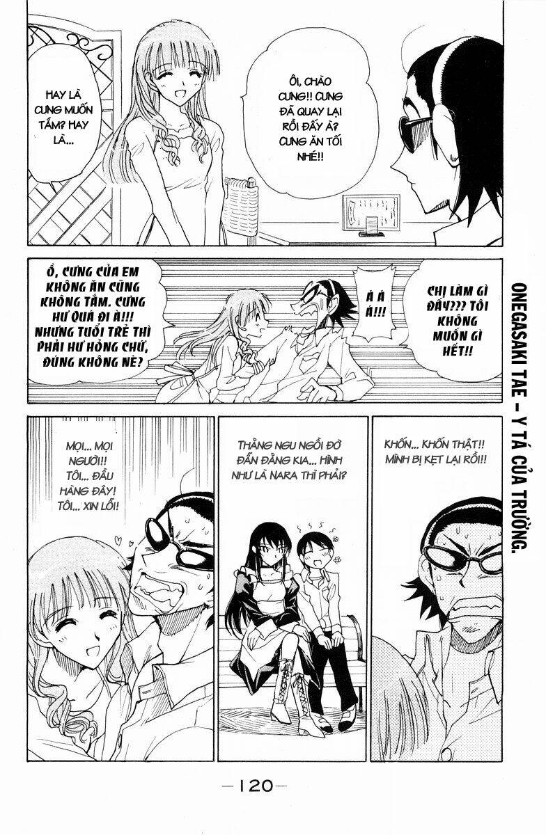 School Rumble Chapter 118 - Trang 2