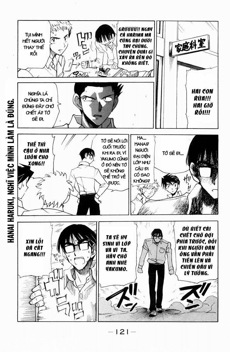 School Rumble Chapter 118 - Trang 2