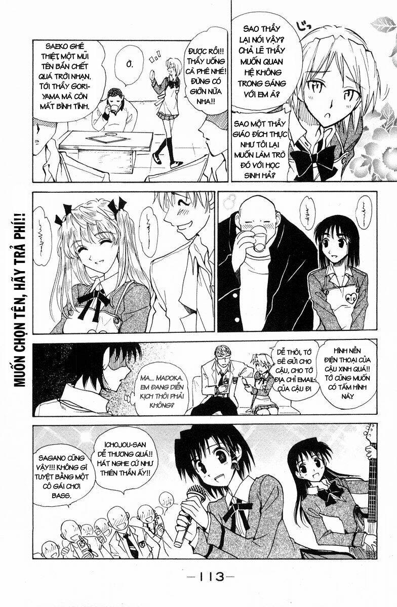 School Rumble Chapter 118 - Trang 2