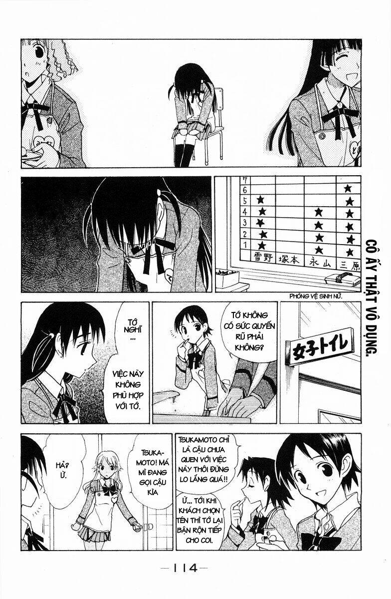 School Rumble Chapter 118 - Trang 2