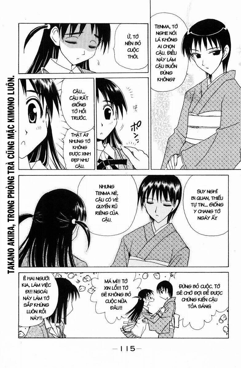 School Rumble Chapter 118 - Trang 2