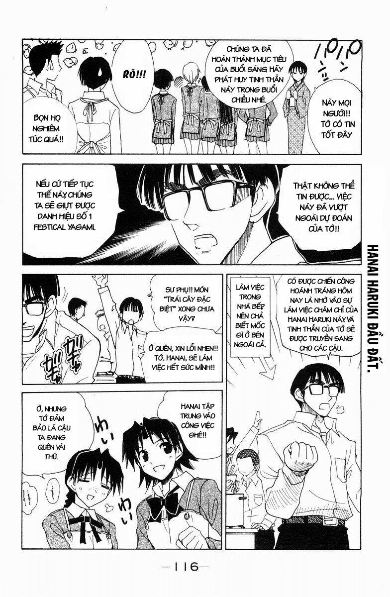 School Rumble Chapter 118 - Trang 2