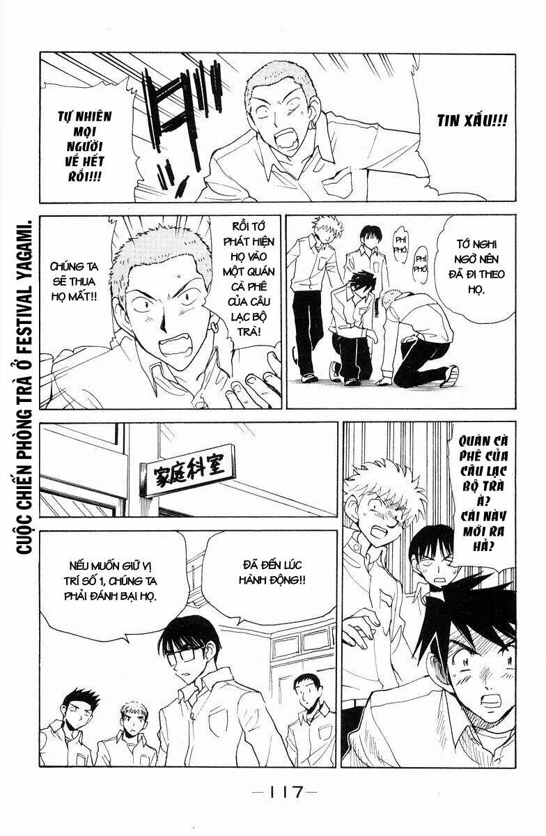 School Rumble Chapter 118 - Trang 2