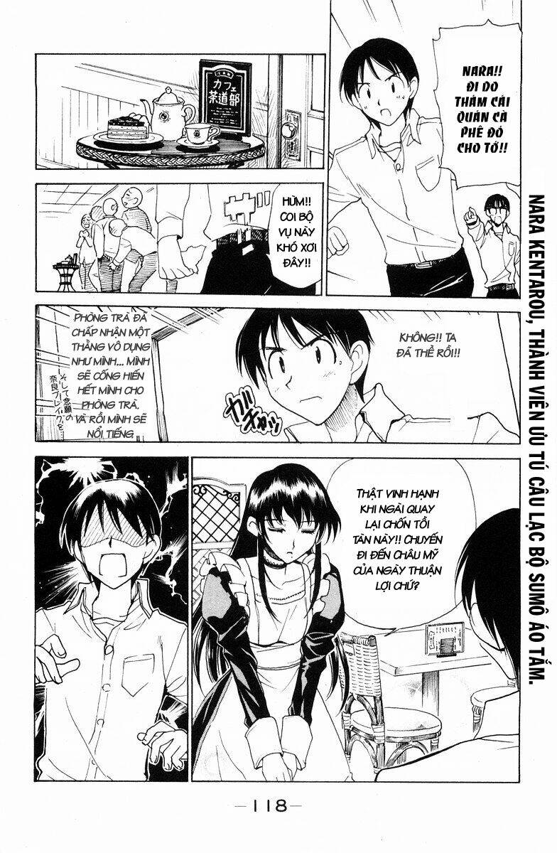 School Rumble Chapter 118 - Trang 2