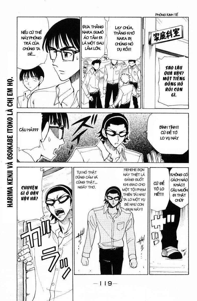 School Rumble Chapter 118 - Trang 2