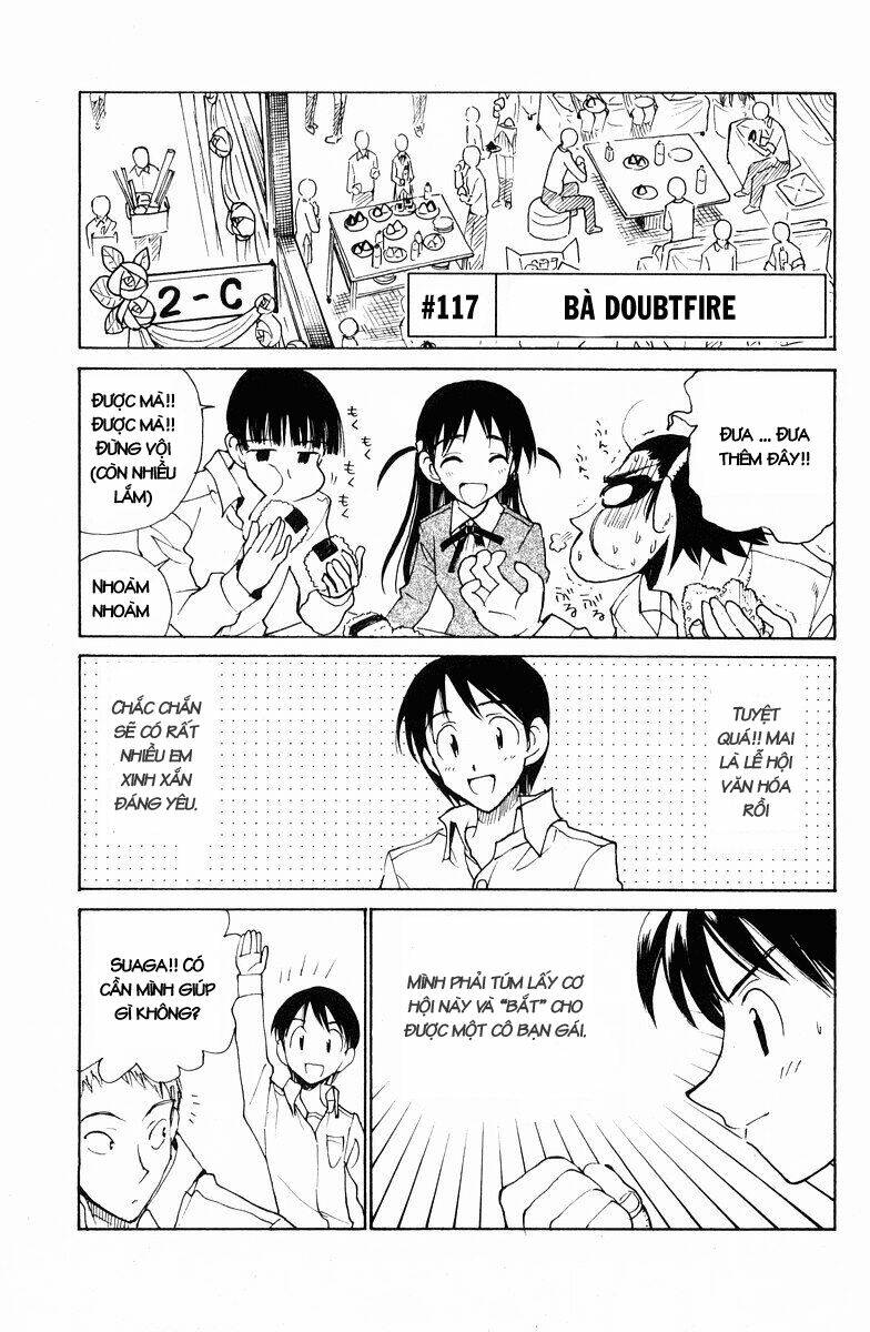 School Rumble Chapter 117 - Trang 2