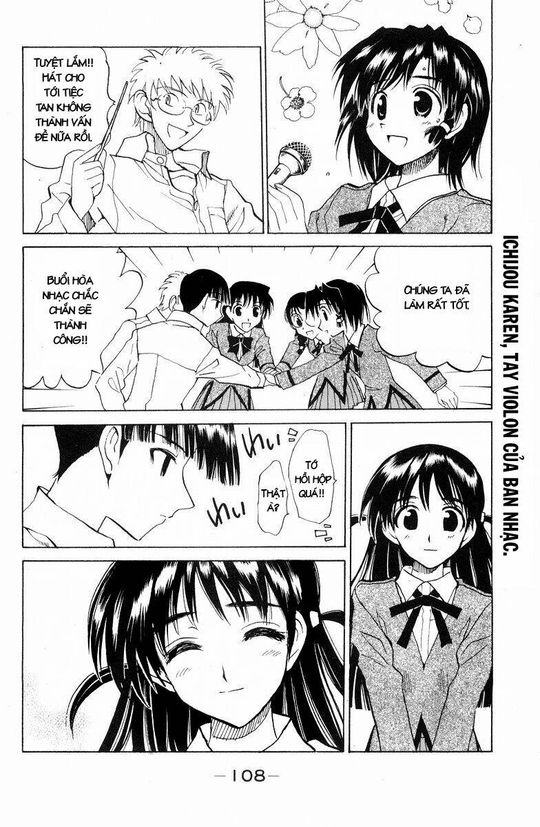 School Rumble Chapter 117 - Trang 2