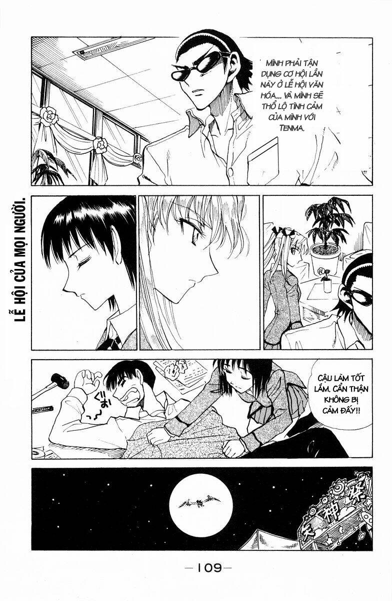 School Rumble Chapter 117 - Trang 2