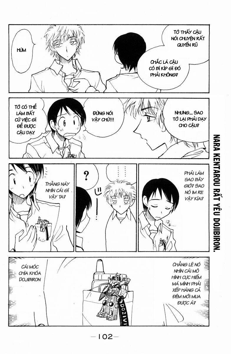 School Rumble Chapter 117 - Trang 2