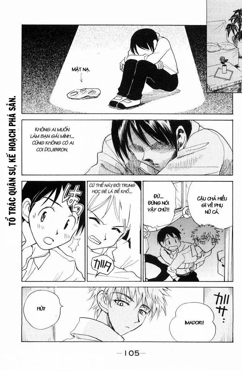 School Rumble Chapter 117 - Trang 2