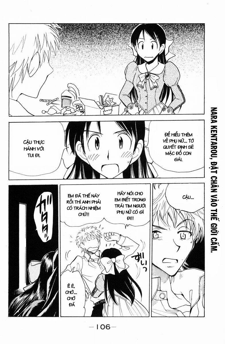 School Rumble Chapter 117 - Trang 2