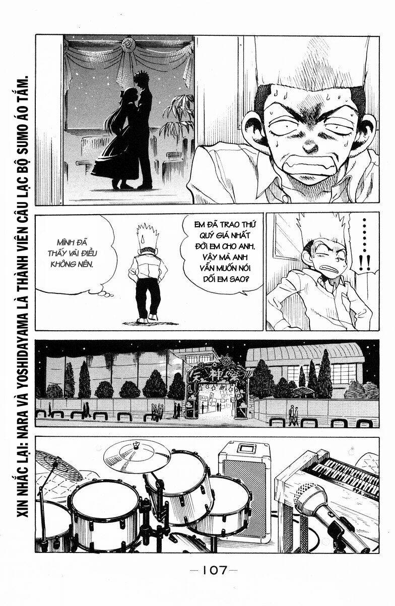 School Rumble Chapter 117 - Trang 2