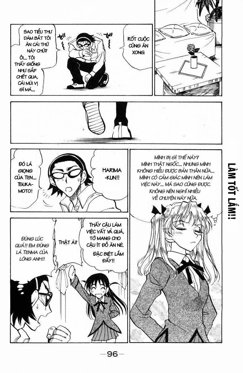 School Rumble Chapter 116 - Trang 2