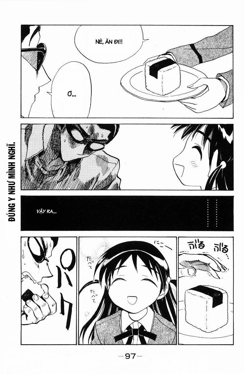 School Rumble Chapter 116 - Trang 2