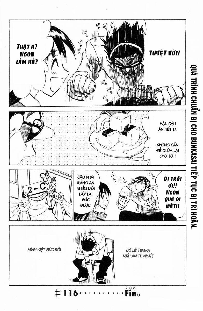 School Rumble Chapter 116 - Trang 2