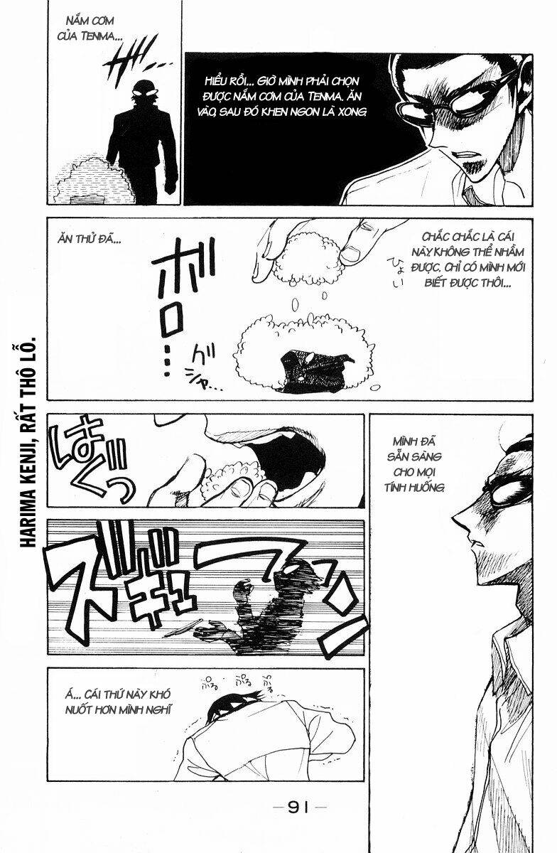 School Rumble Chapter 116 - Trang 2