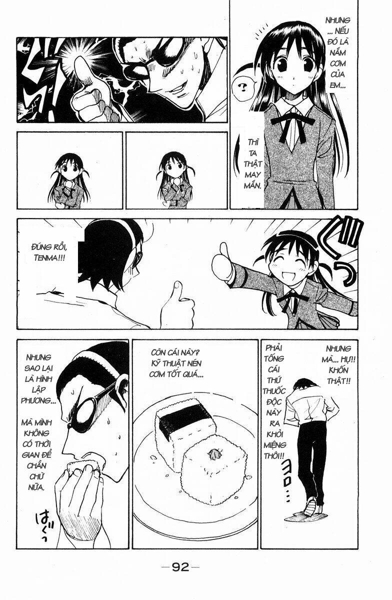 School Rumble Chapter 116 - Trang 2