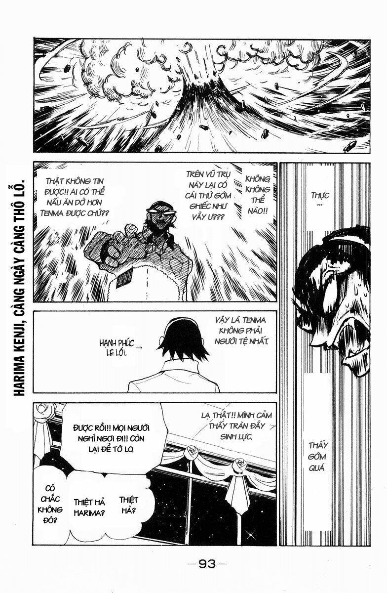 School Rumble Chapter 116 - Trang 2