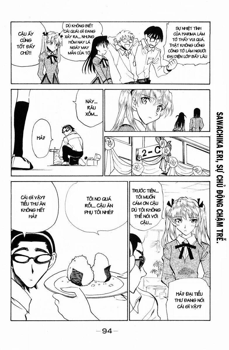 School Rumble Chapter 116 - Trang 2