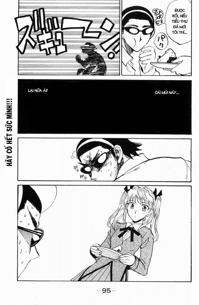 School Rumble Chapter 116 - Trang 2