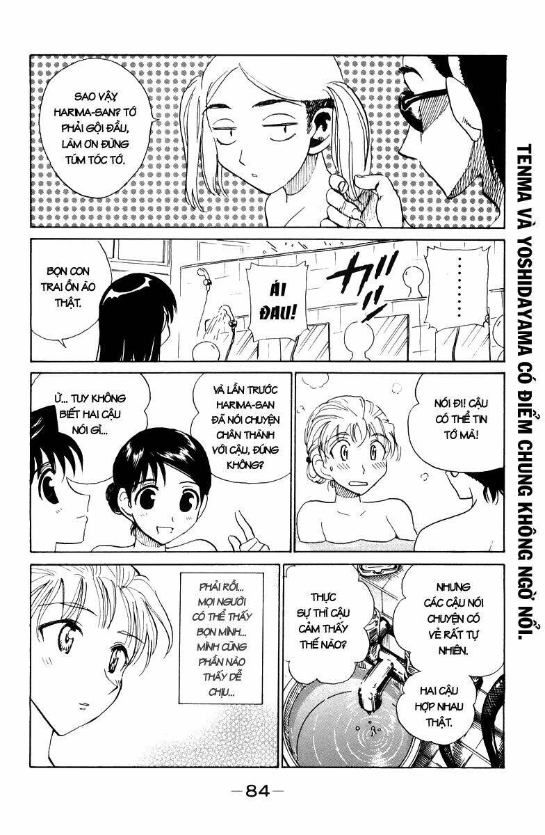 School Rumble Chapter 115 - Trang 2