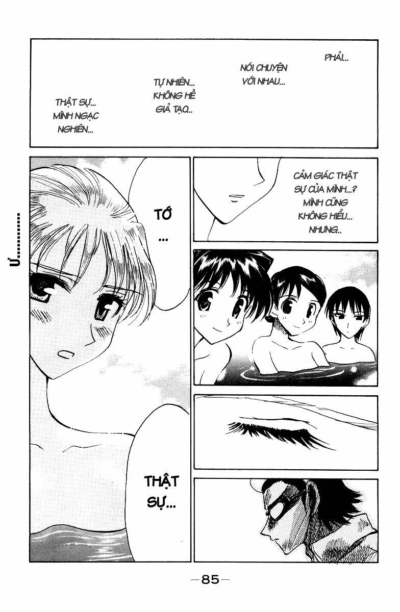 School Rumble Chapter 115 - Trang 2