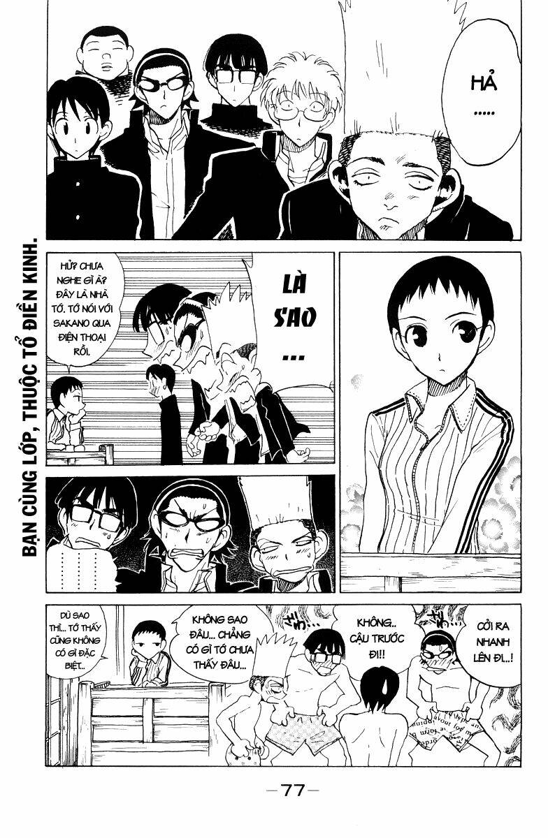 School Rumble Chapter 115 - Trang 2