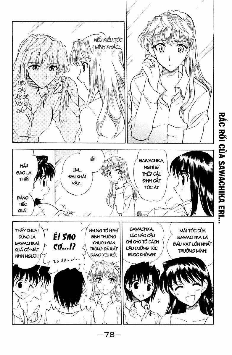 School Rumble Chapter 115 - Trang 2