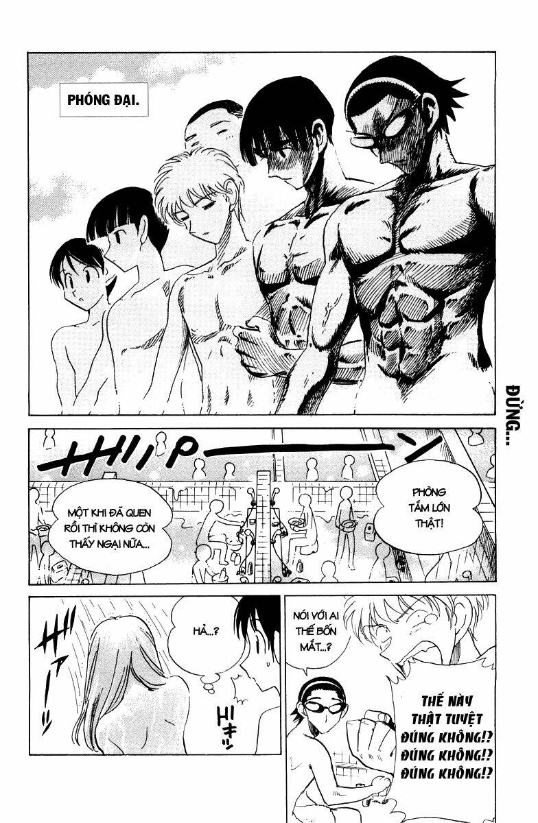 School Rumble Chapter 115 - Trang 2